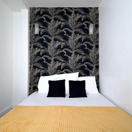 2 Bed Modern Fully Furnish Flat,Close To Buttes Chaumon Park Apartment Paris Exterior photo