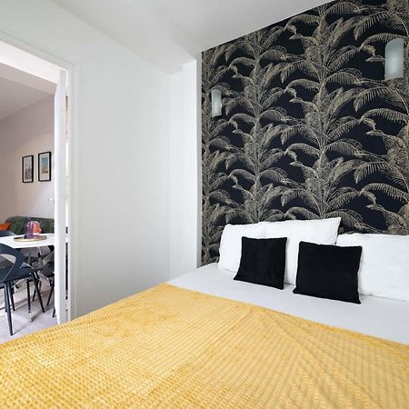2 Bed Modern Fully Furnish Flat,Close To Buttes Chaumon Park Apartment Paris Exterior photo